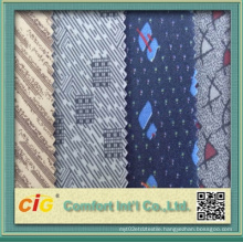 Paper Print Auto Fabric